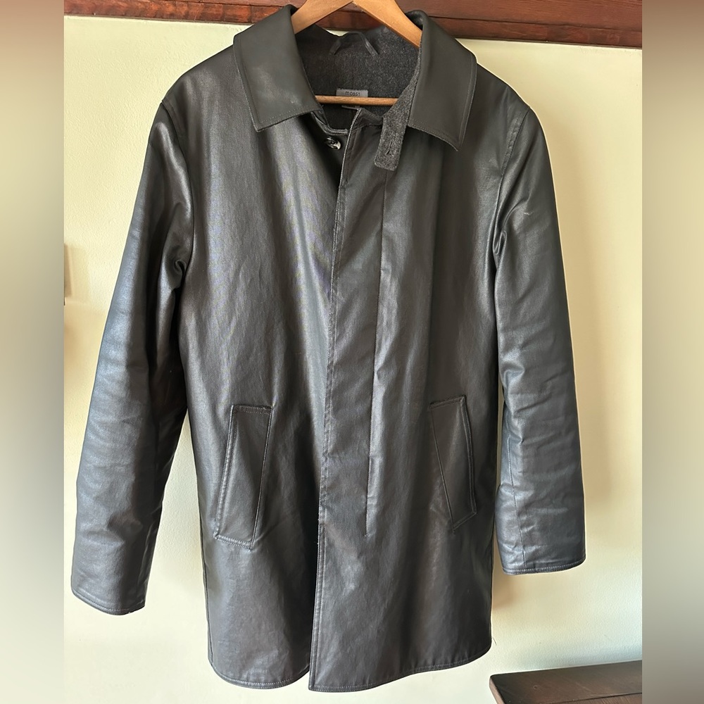 M0851 Car Coat size M